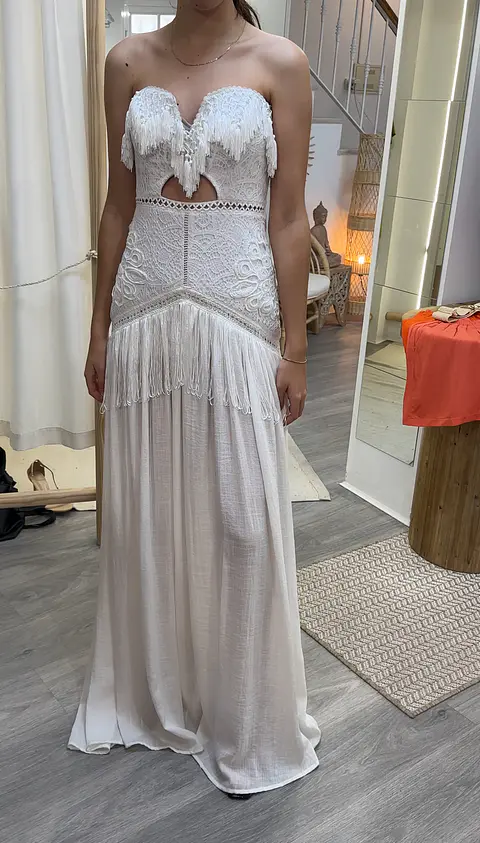 Vestido Trancoso 
