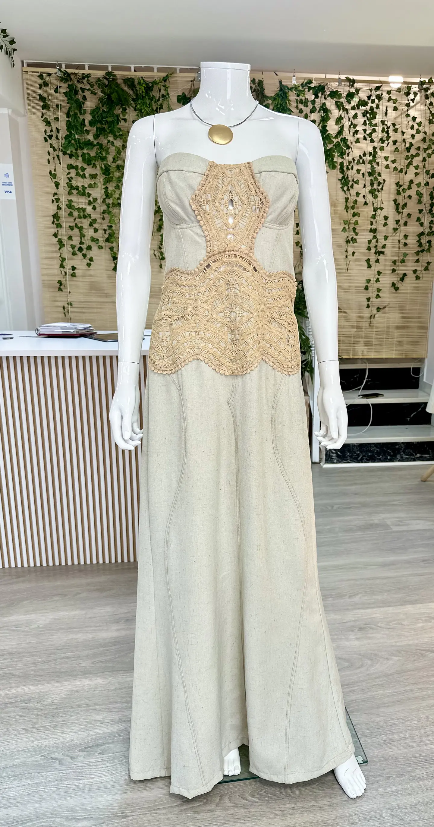 Vestido Angra  2