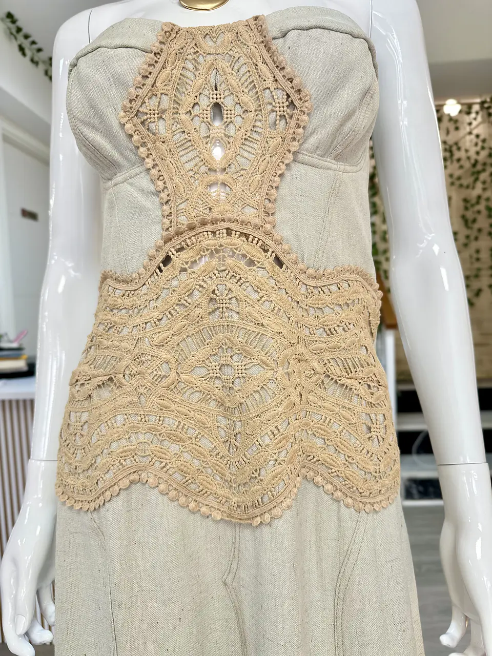 Vestido Angra  3