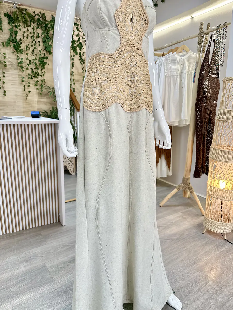 Vestido Angra  5