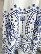 Vestido Bordado Blue  - Miniatura 6