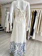 Vestido Bordado Blue  - Miniatura 7