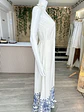 Vestido Bordado Blue  - Miniatura 9