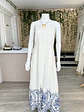 Vestido Bordado Blue  - Miniatura 10