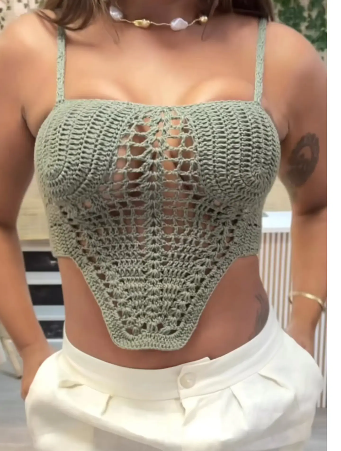 corset de crochet 2