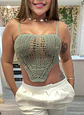corset de crochet - Miniatura 3