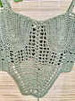 corset de crochet - Miniatura 9