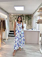 Vestido Estampado Floral  - thumbnail 1