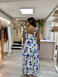 Vestido Estampado Floral  - thumbnail 3