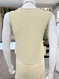 Chaleco Arrugado Beige  - Miniatura 4
