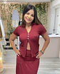 Blusa crinkle - Miniatura 2