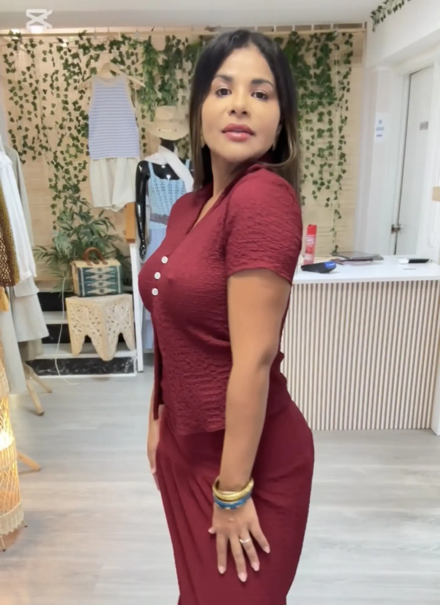 Blusa crinkle 3