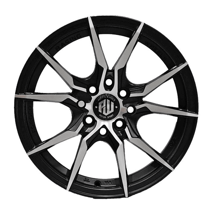 VENENO 15X7 4X100/114 2