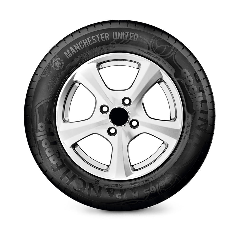 NEUMÁTICO 195/65R15 APOLLO M UNITED 2