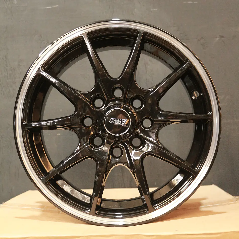 13CG25G Llanta Aro 13X5.5 4X100/108 Lb Et 35 1
