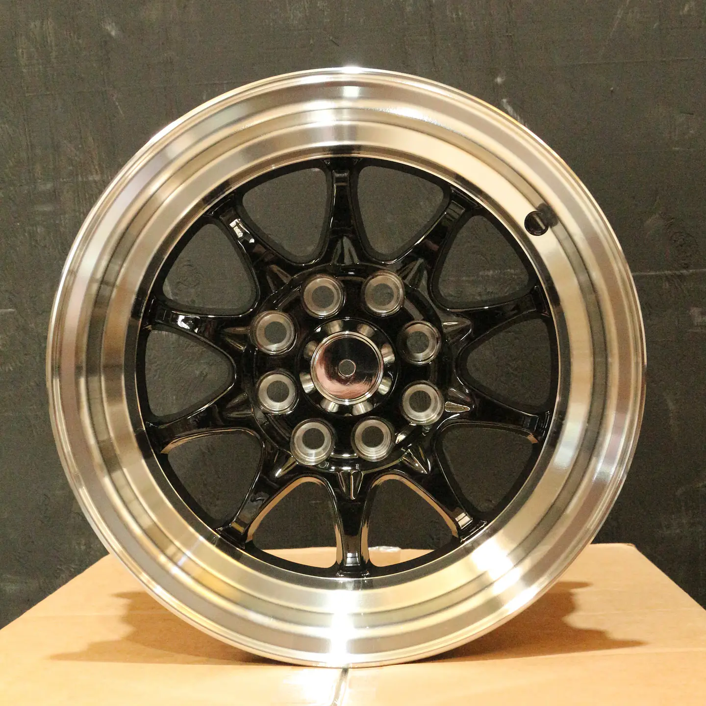 13E275B Llanta Aro 13X6 4X100/108 Lb 1
