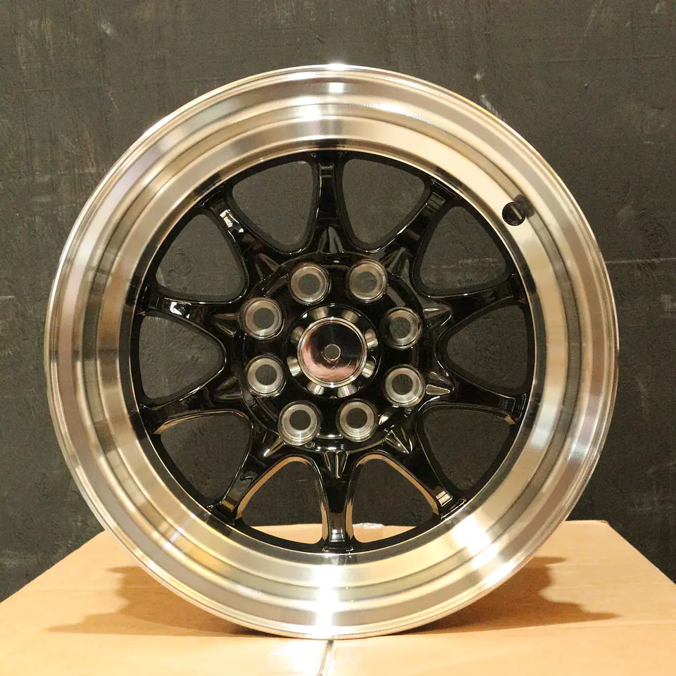 13E275B Llanta Aro 13X6 4X100/108 Lb 1