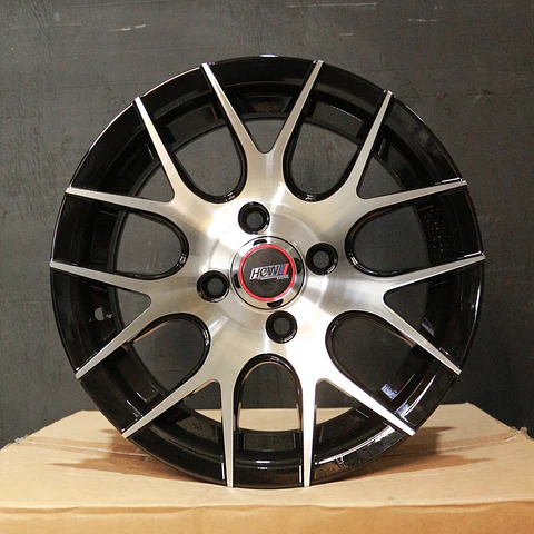 13H701A Llanta Aro 13X6 4X100 Mb Et 0