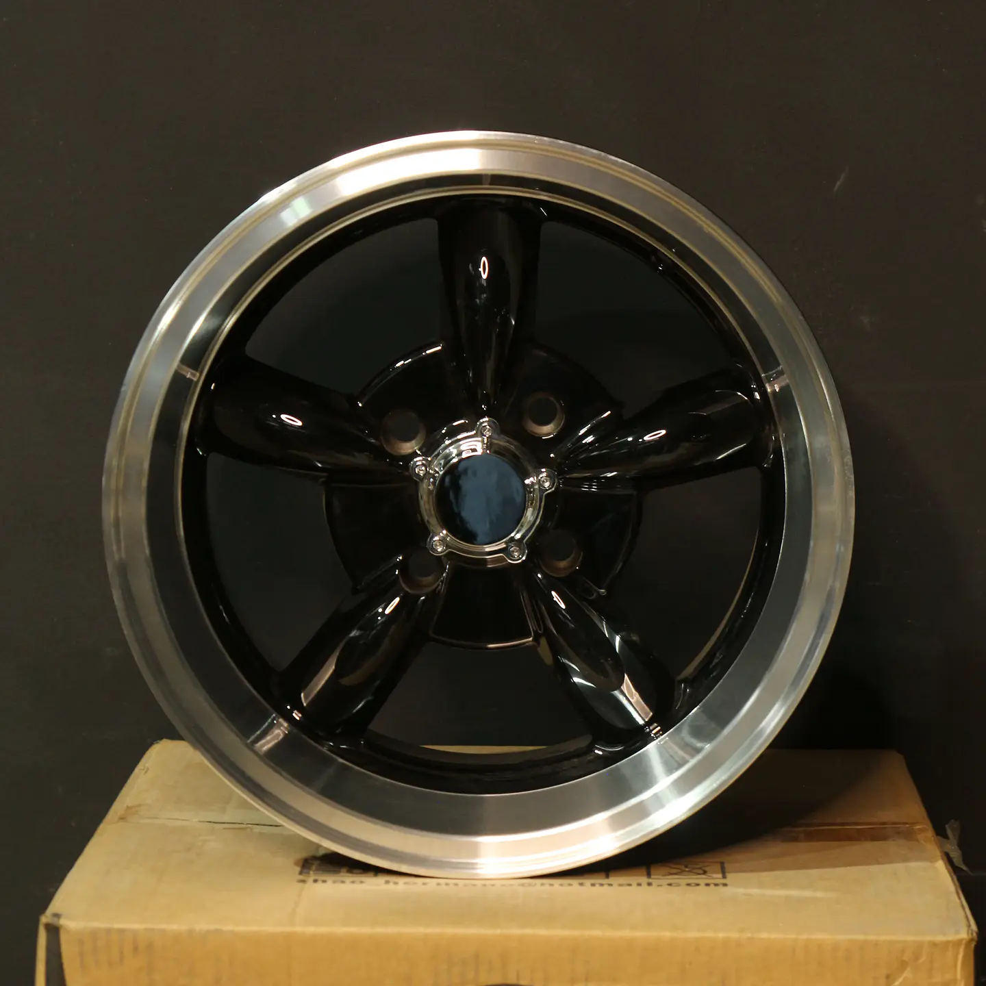 13L5134A Llanta Aro 13X7 4X100 Lb 1