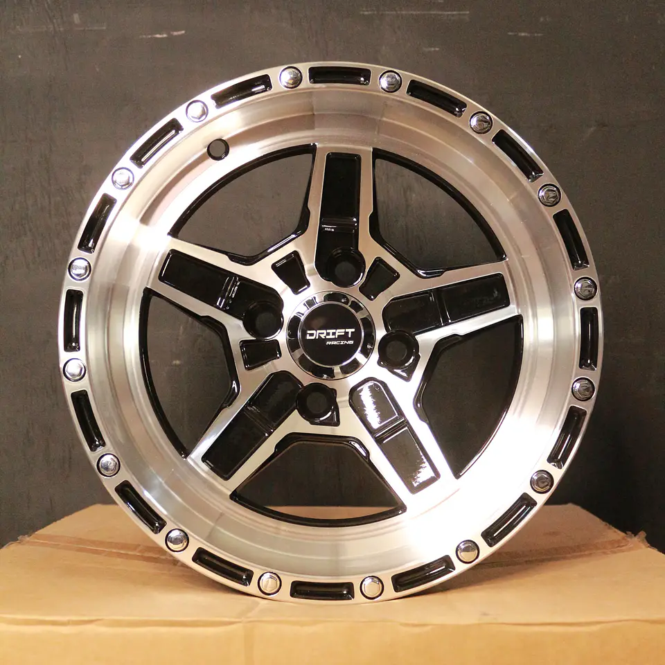 50873610B4 Llanta Aro 13X6 4X100 B4 Et 0 1