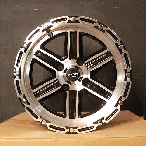 60303610B4 Llanta Aro 13X6 4X100 B4 Et 15