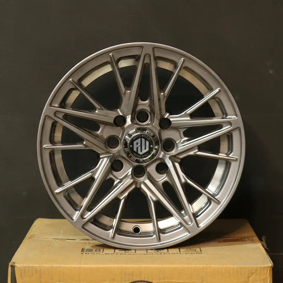 BAREI361045GUCM Llanta Aro 13X6 4X100/114.3 Gucm 1