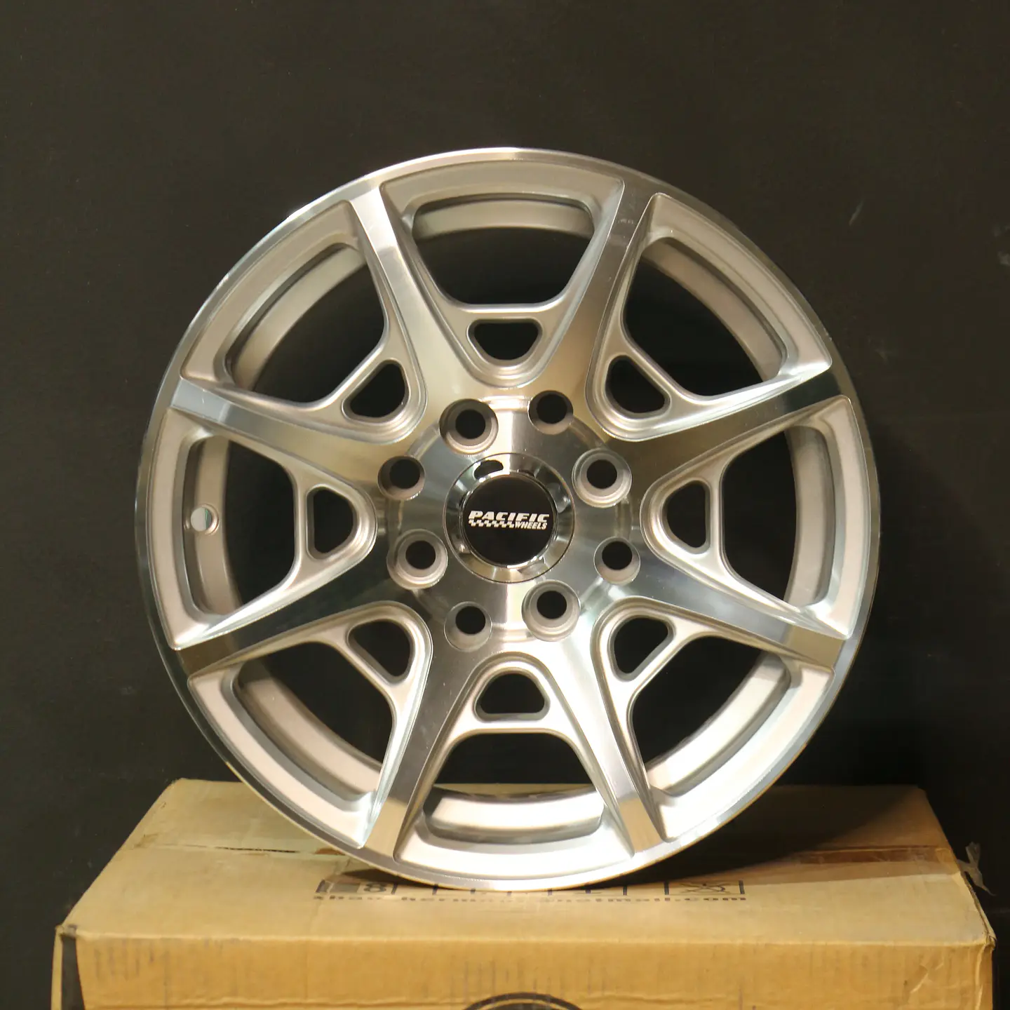 COO4361045SM Llanta Aro 13X6 4X100/114.3 Sm 1