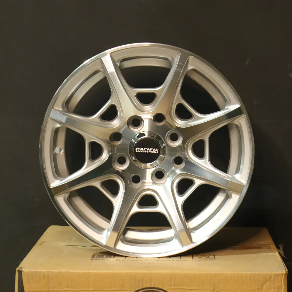 COO4361045SM Llanta Aro 13X6 4X100/114.3 Sm 1