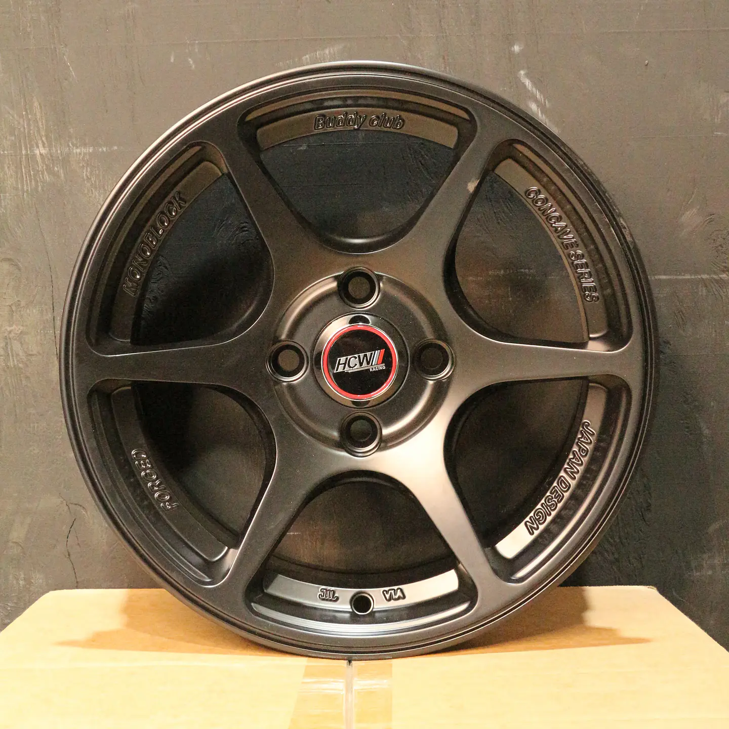 14N6127C Llanta Aro 14X6.5 4X100 Fsb 1