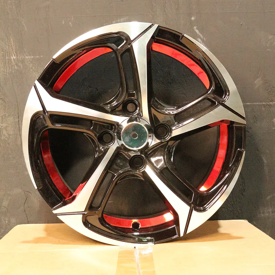 14S5098B Llanta Aro 14X6 4X100 Mb/R Et 35 1