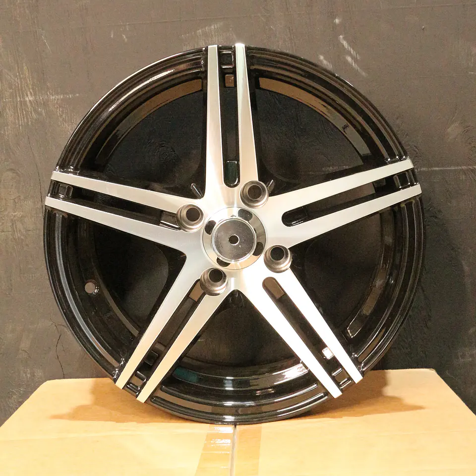 14V2064A Llanta Aro 14X6 4X100 Mb Et 26 1