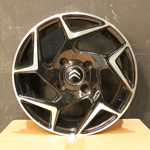 CITRO4642BM Llanta Aro 14X6 4X108 Mb Et 25