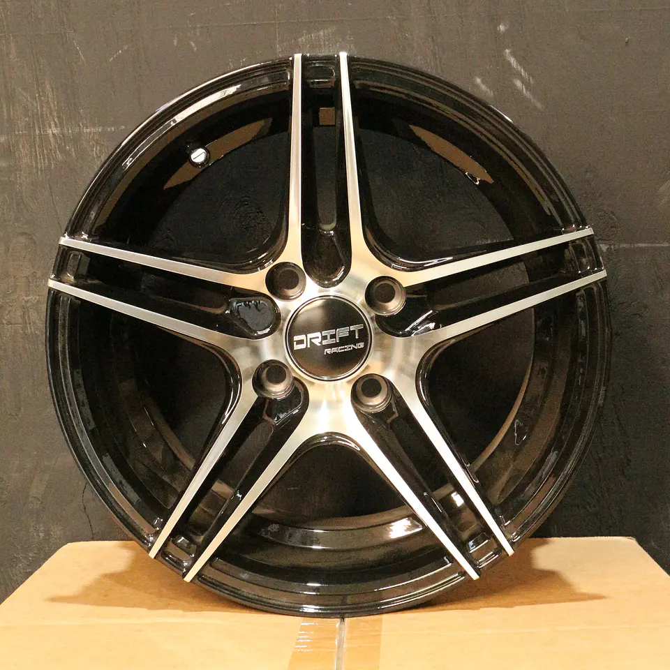 D0734610B4 Llanta Aro 14X6.5 4X100 B4 Et 25 1