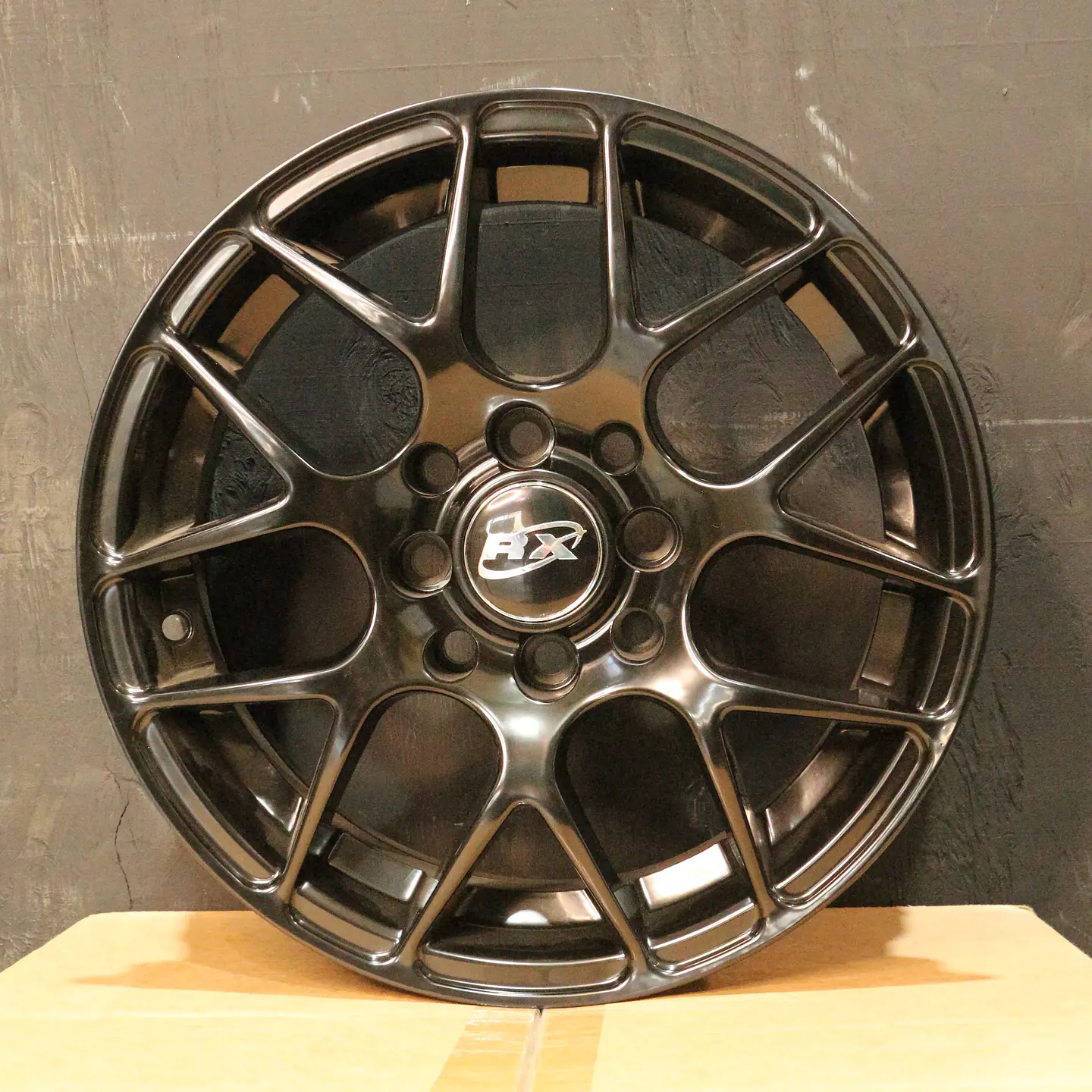 HRE461045MB Llanta Aro 14X6 4X100/114.3 Mb Et 20 1