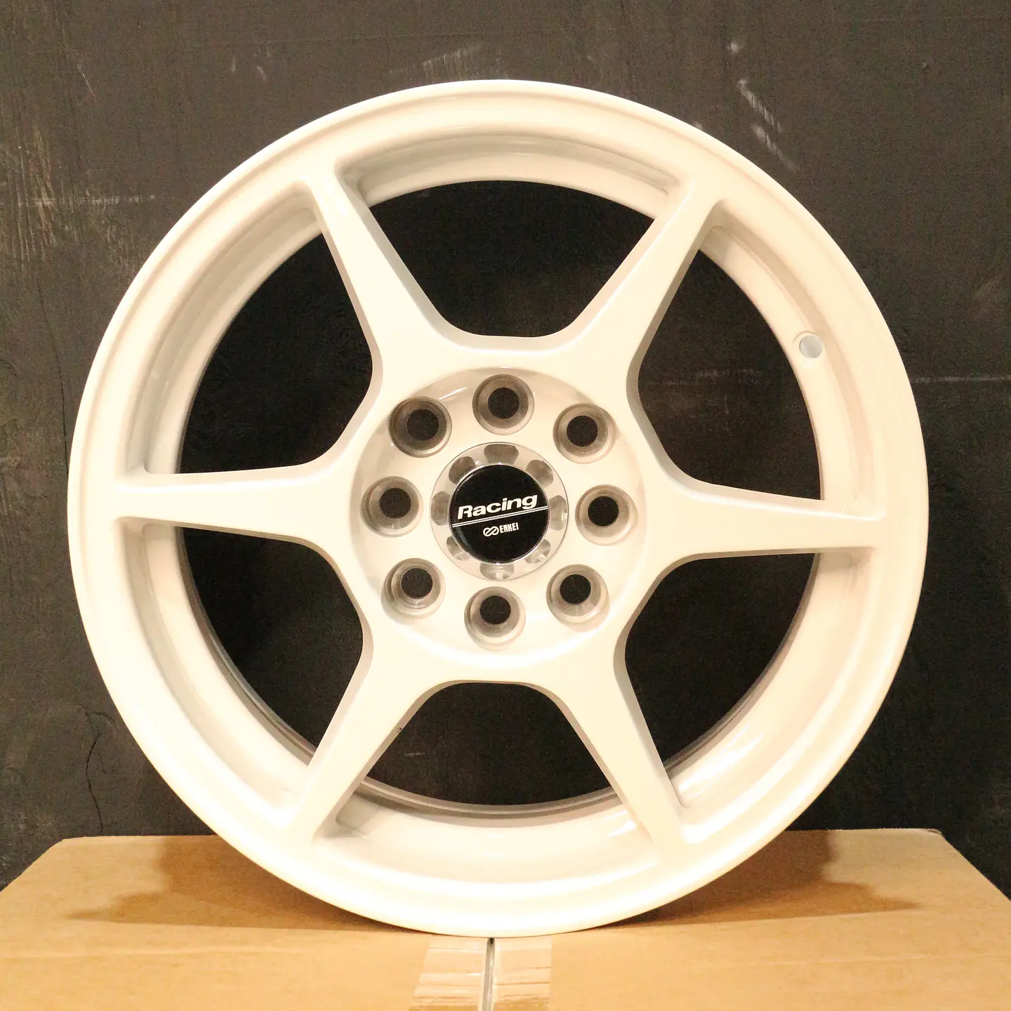 P1461045W Llanta Aro 14X6 4X100/114.3 White Et 25 1