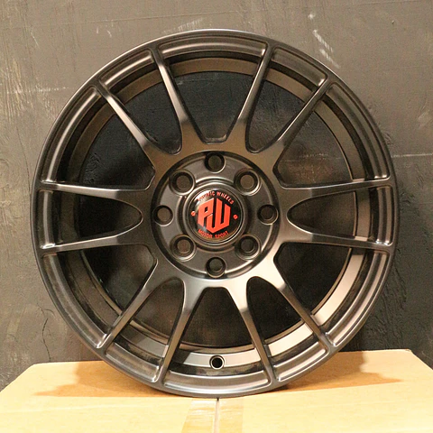 ULTR461045MB Llanta Aro 14X6 4X100/114.3 Mb Et 35