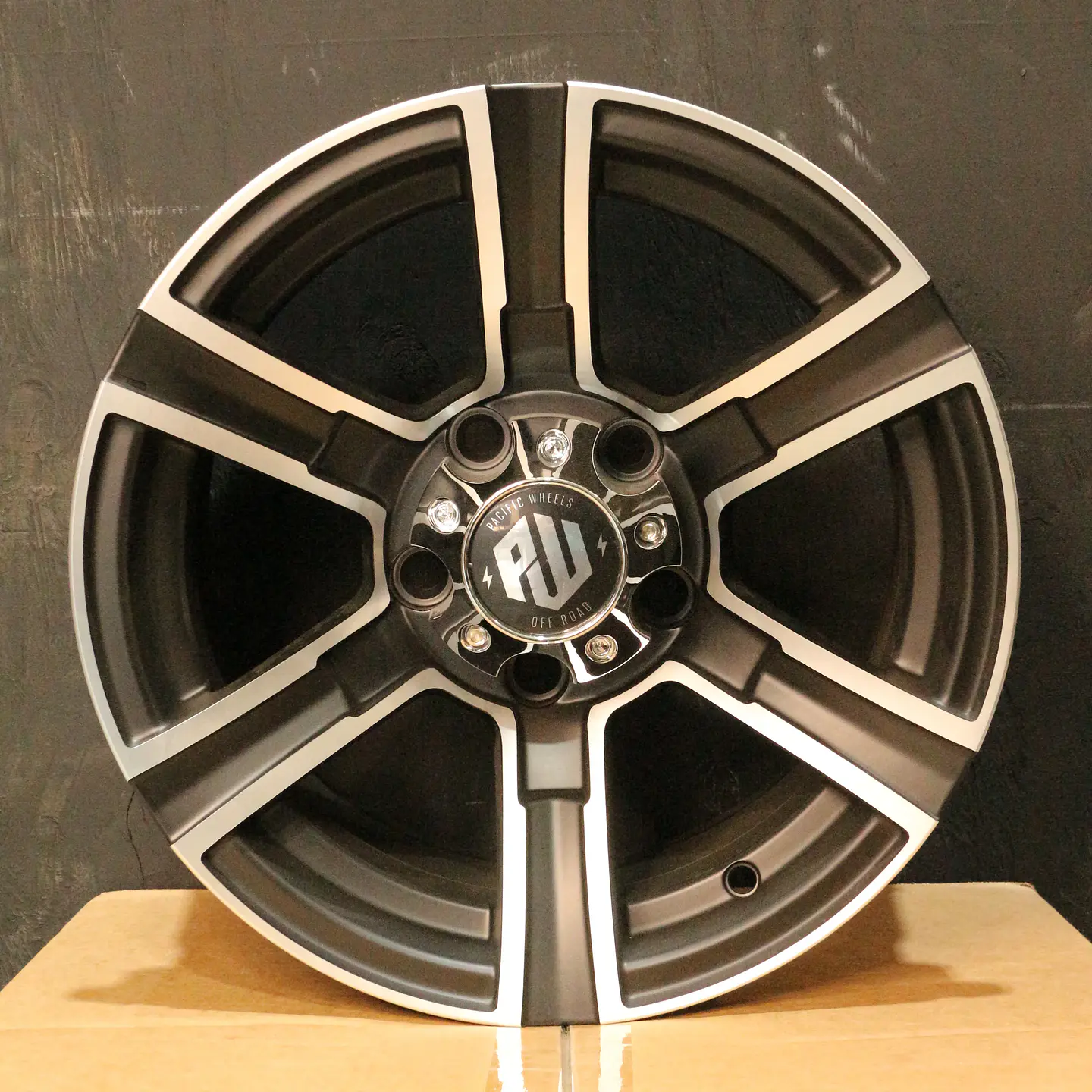 VOLTA47545MBM Llanta Aro 14X7 5X114.3 Mbm Et 0 1