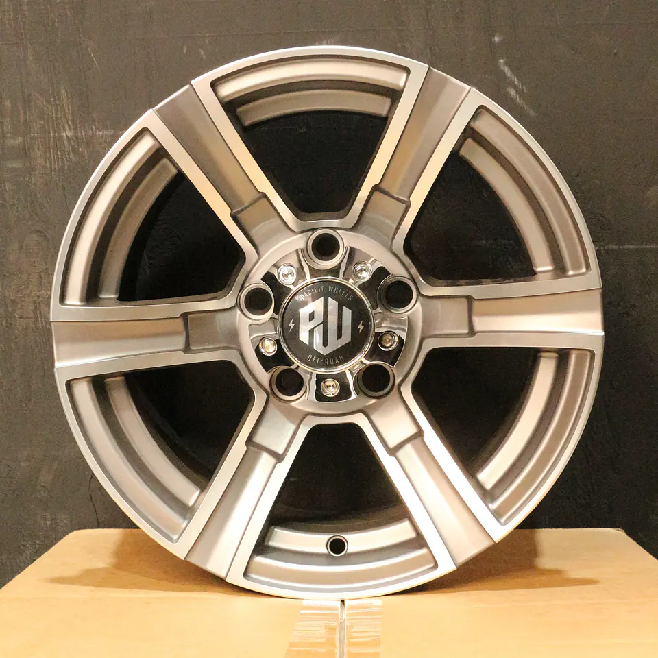 VOLTA47545MGM Llanta Aro 14X7 5X114.3 Mgm Et 0 1