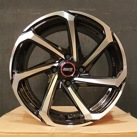 14N7101A Llanta Aro 14X7 4X100 Mb Et0