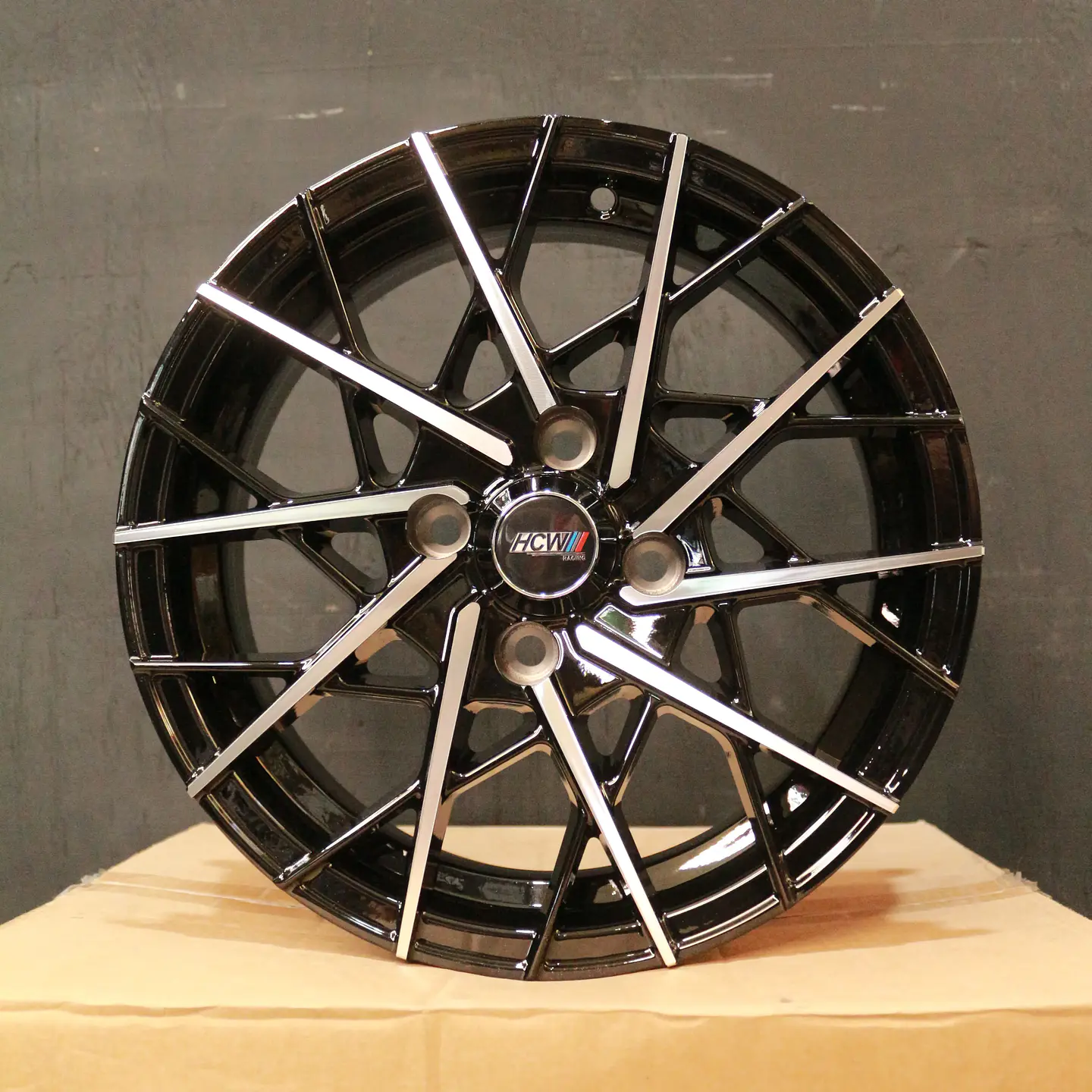 14X361A Llanta Aro 14X6 4X100 Mb Et 25 1