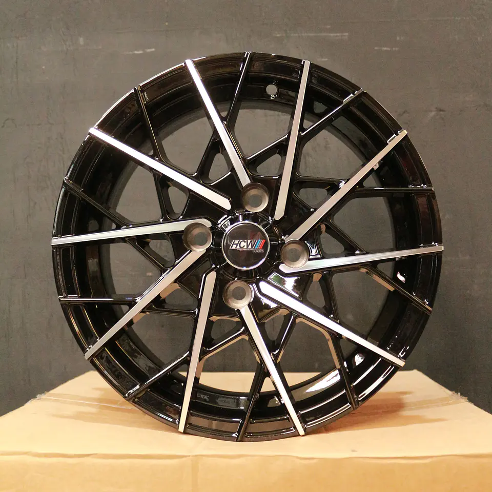 14X361A Llanta Aro 14X6 4X100 Mb Et 25 1