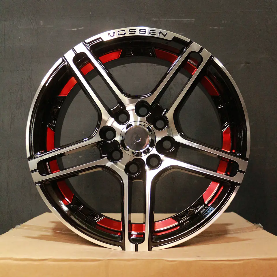 14S5071E Llanta Aro 14X6 8X100/108 Mbr Et 25 1