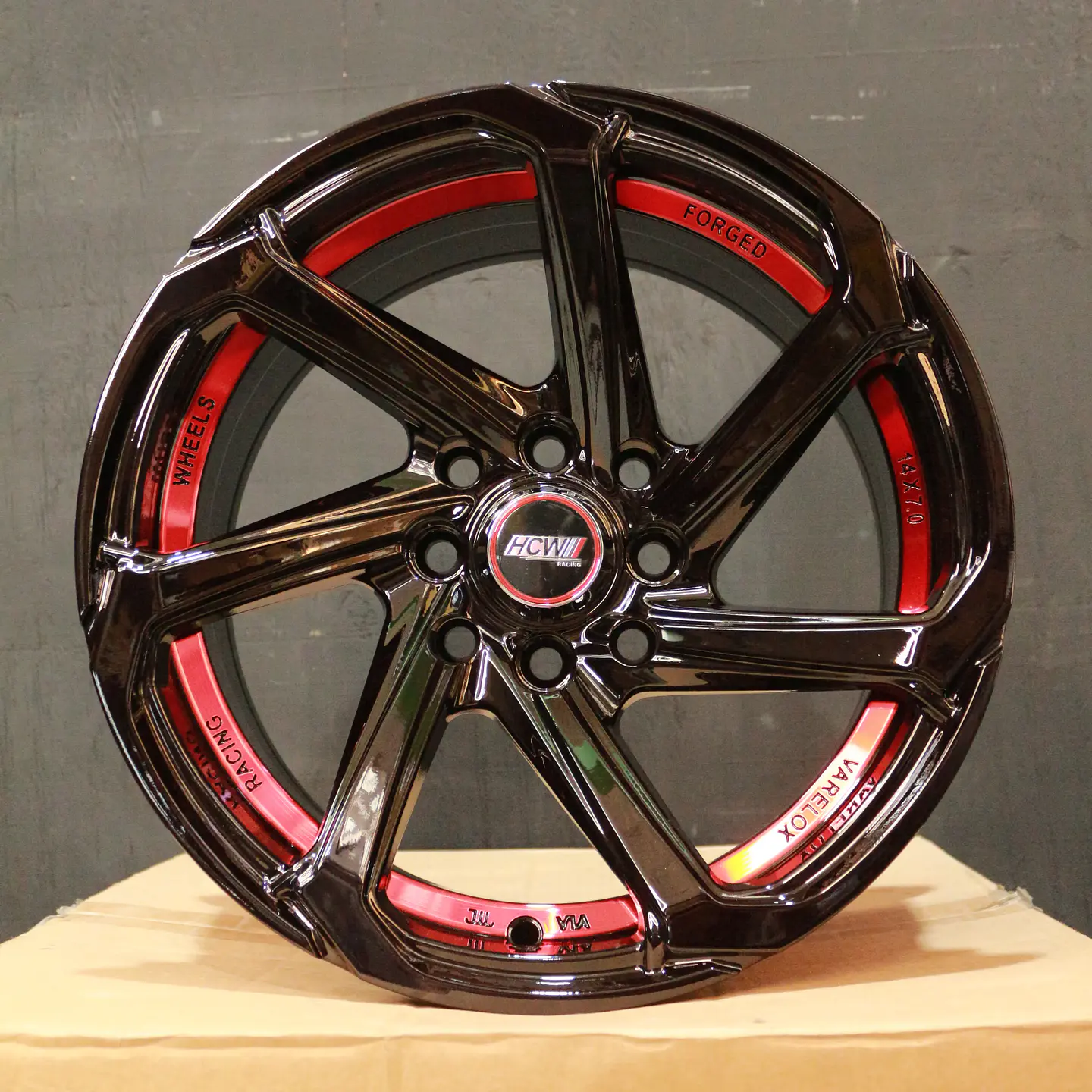 14N7101C Llanta Aro 14X7 4X100/114 Mbr Et 0 1