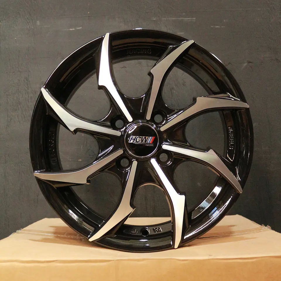 14N8066A Llanta Aro 14X5.5 4X100 Mb Et 38 1