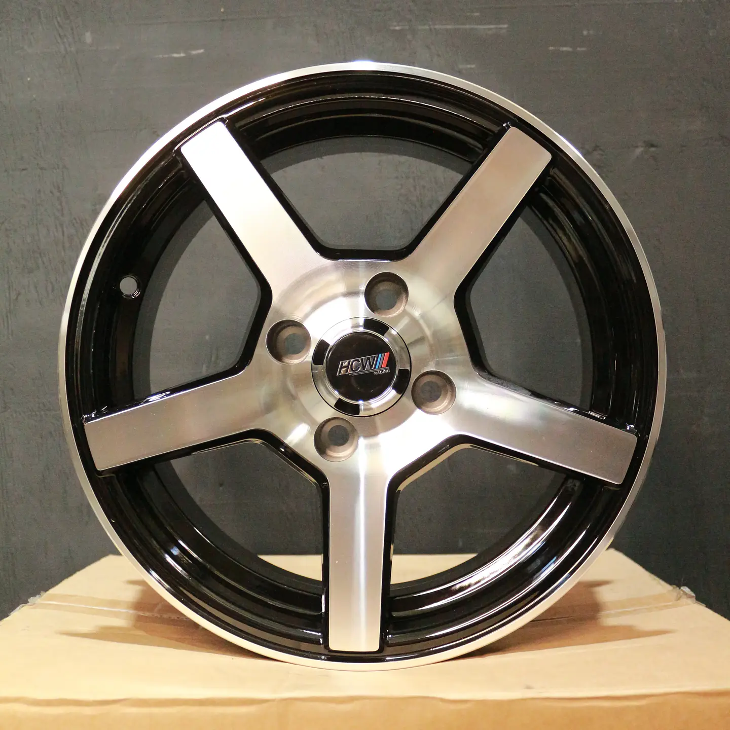 14X505A Llanta Aro 14X6.5 4X100 Mb Et 20 1