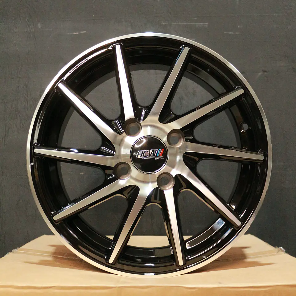 14X999A Llanta Aro 14X6 4X100 Mb Et 25 1