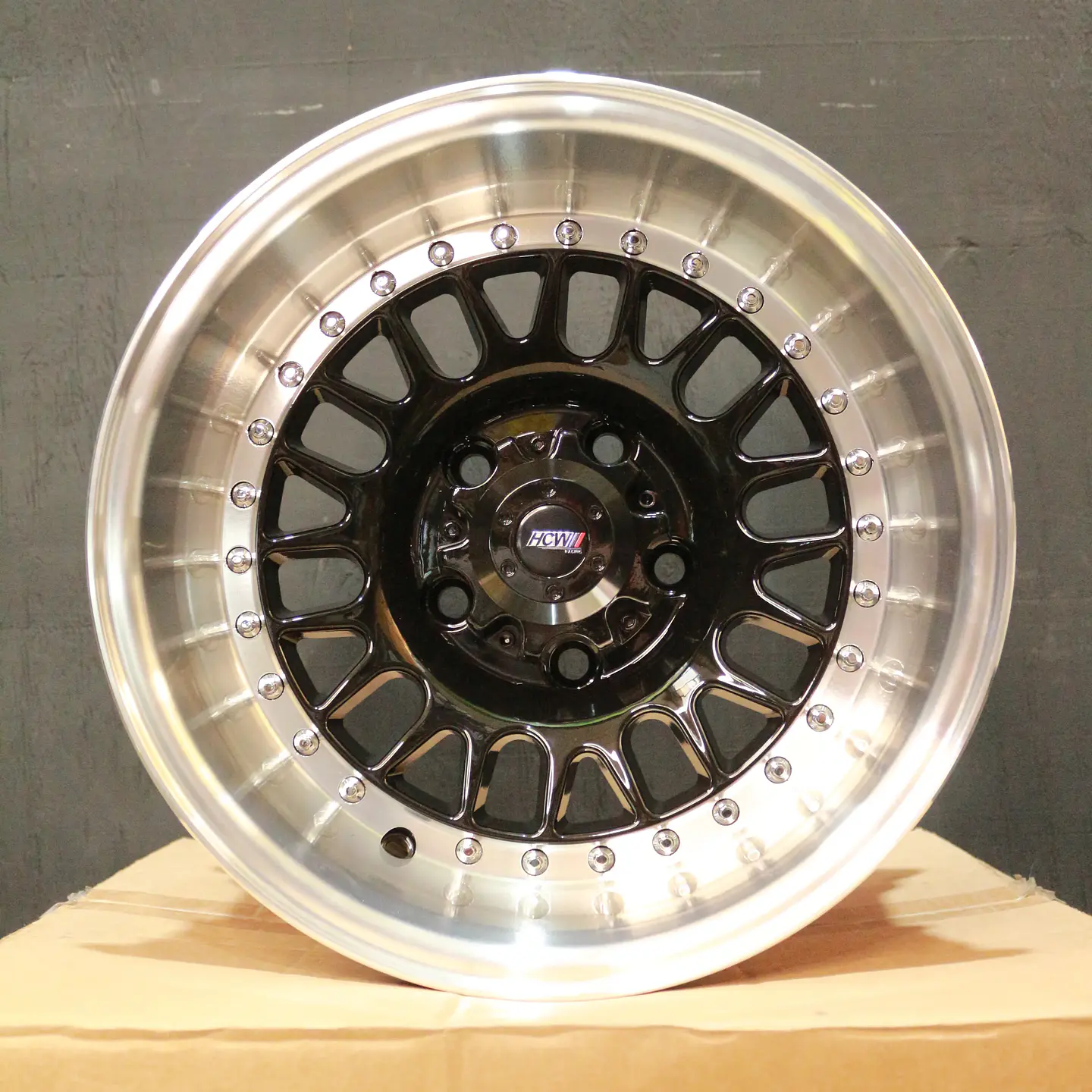 14CLG20B Llanta Aro 14X8 5X114 Lb Et -27 1