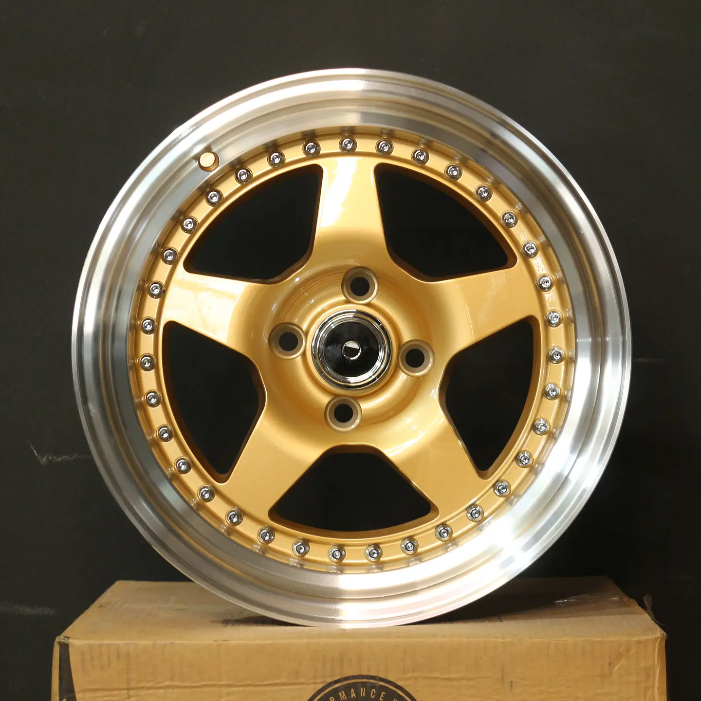 13725810G3 Llanta Aro 15X8 4X100 G3 Et 25 1