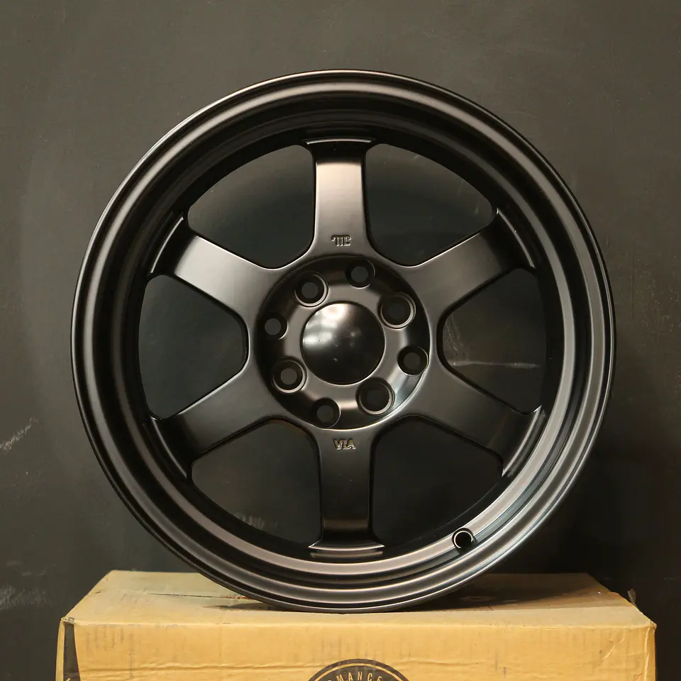 6105581045XB Llanta Aro 15X8 4X100/114.3 Xb Et 20 1