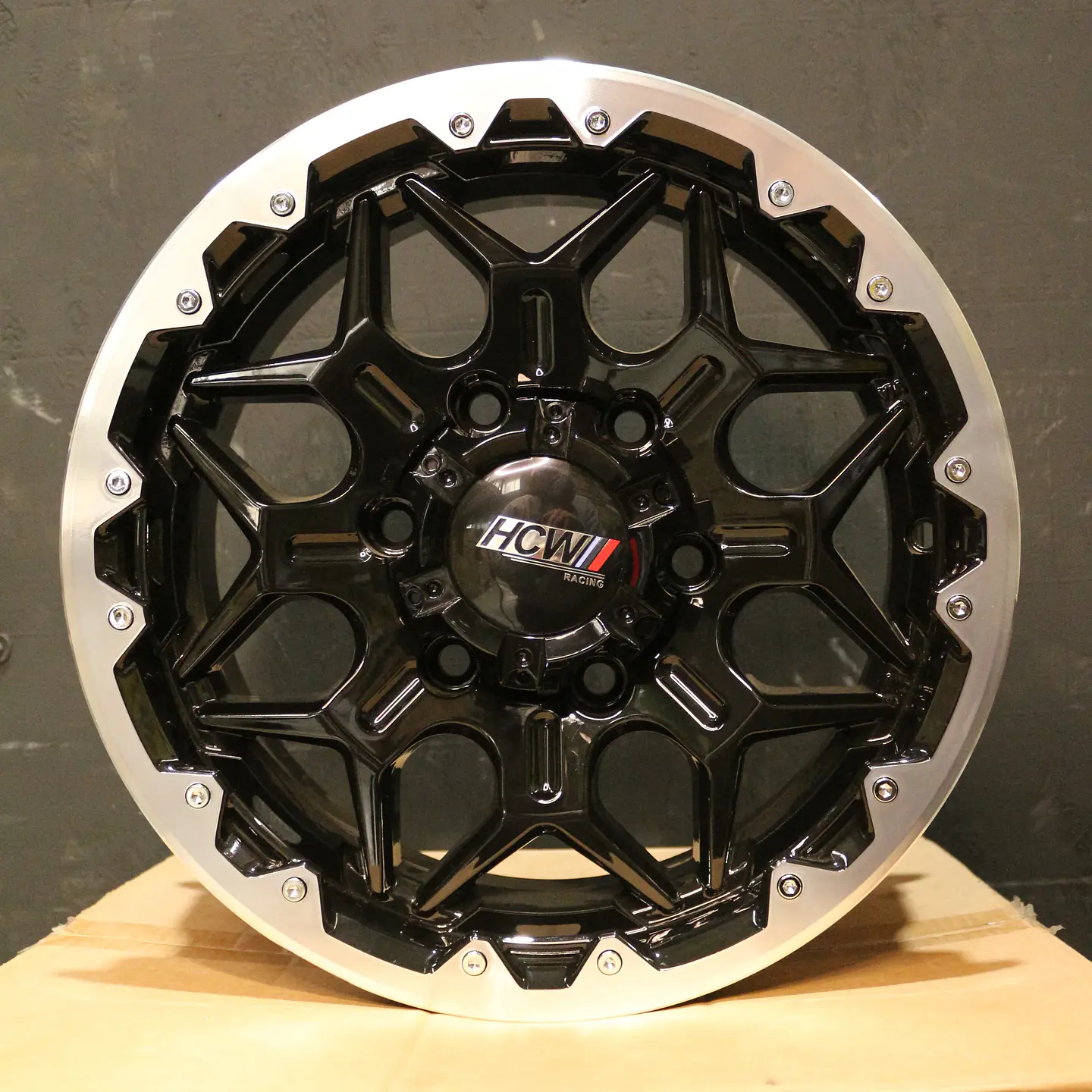 15C1068A Llanta Aro 15X7 6X139.7 Lb Et 15 1